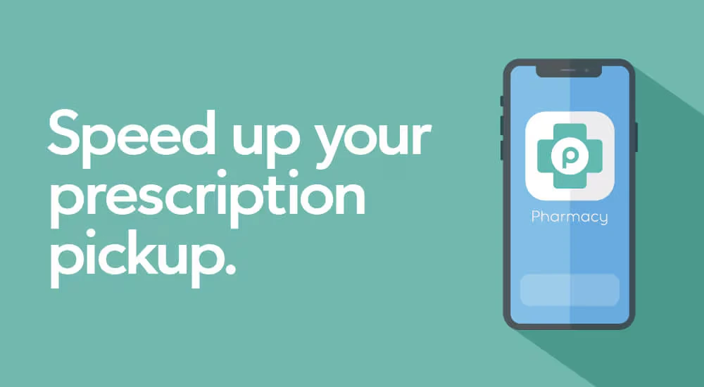 Publix Pharmacy App